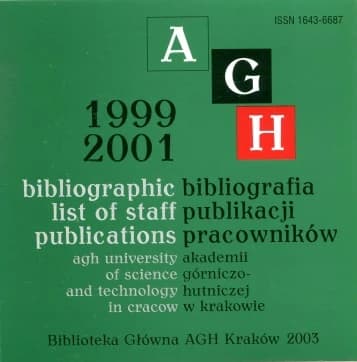 Okładka bibliografii na płycie CD z 1999 roku